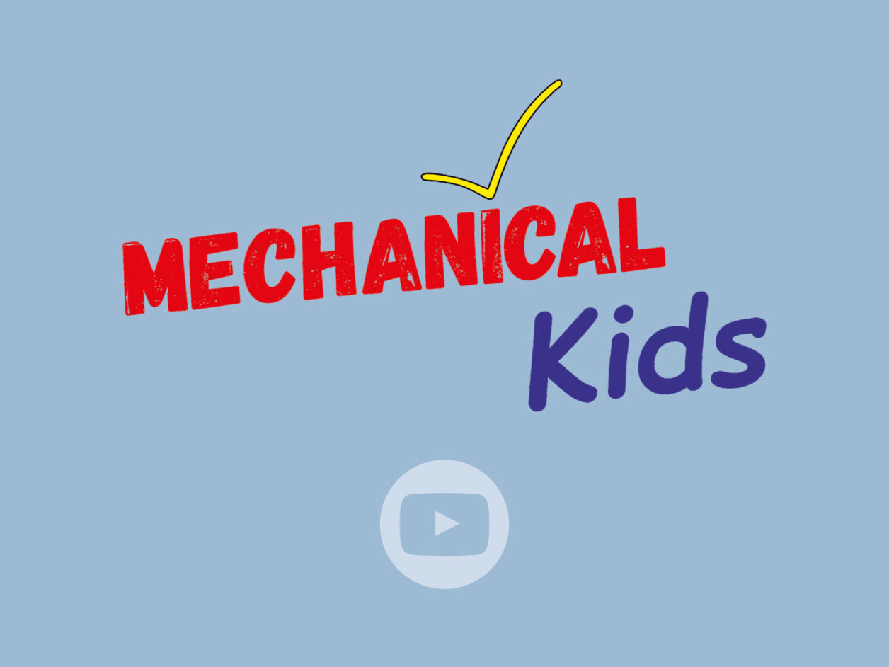Mechanincal Kids - La meccanica per i più piccoli