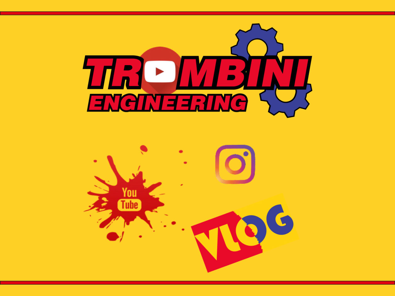 Trombini Engineering | Youtube Channel | Vlog